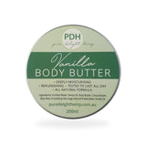 Hemp Body Butter