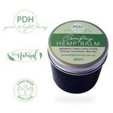 Rescue Balm - Comfrey Hemp Balm