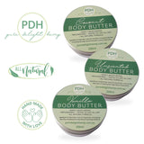 Hemp Body Butter