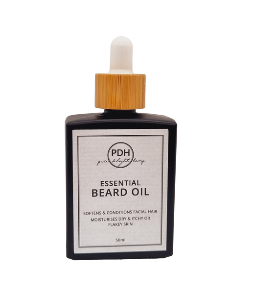 Essential Beard Oil