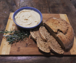 Hemp Cashew Cheese (Vegan Friendly)