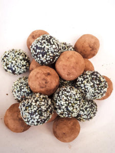 Protein Packed Energy Balls
