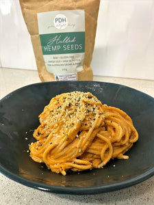 Roast Capsicum Pasta Sauce