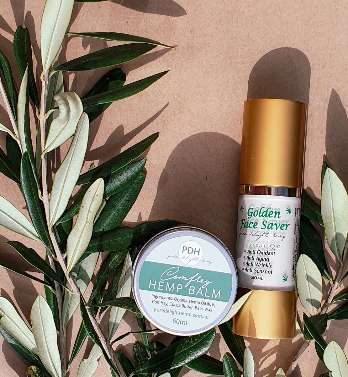 Pre Sale Items Pure Delight Hemp