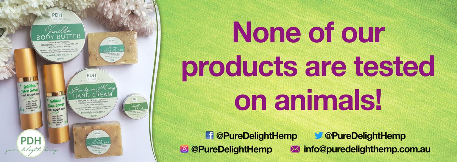 Pure Delight Hemp
