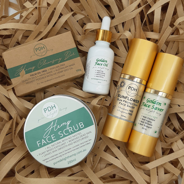 Deluxe Face care Gift Pack