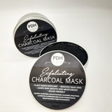 Exfoliating Charcoal Mask