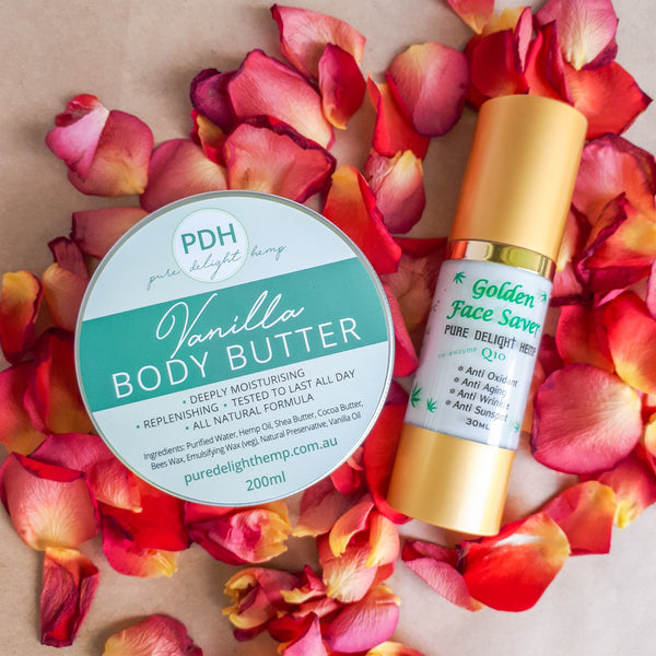 Body Butter Combo Pack
