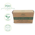 Hand Made Hemp Moisturising Cleansing Bar - Palm Oil Free
